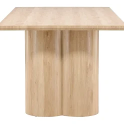 Olivia matbord 210X100 cm natur