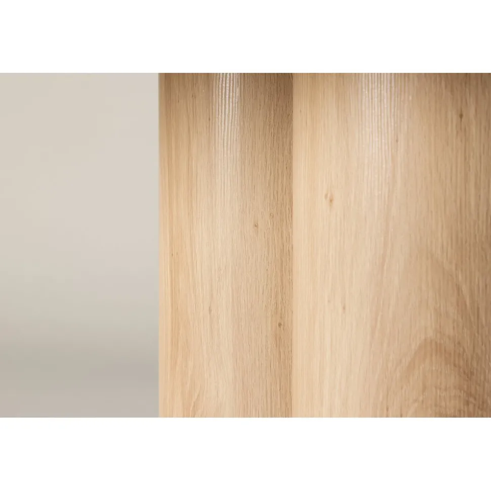 Olivia matbord 210X100 cm natur