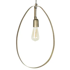 Olsson & Jensen Taklampa MY IMP011048 - Antik mässing