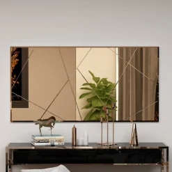 Orezo spegel - Brons