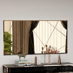 Orezo spegel - Brons