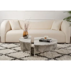 Orion soffbord - Freesia marmor