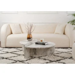 Orion soffbord - Freesia marmor