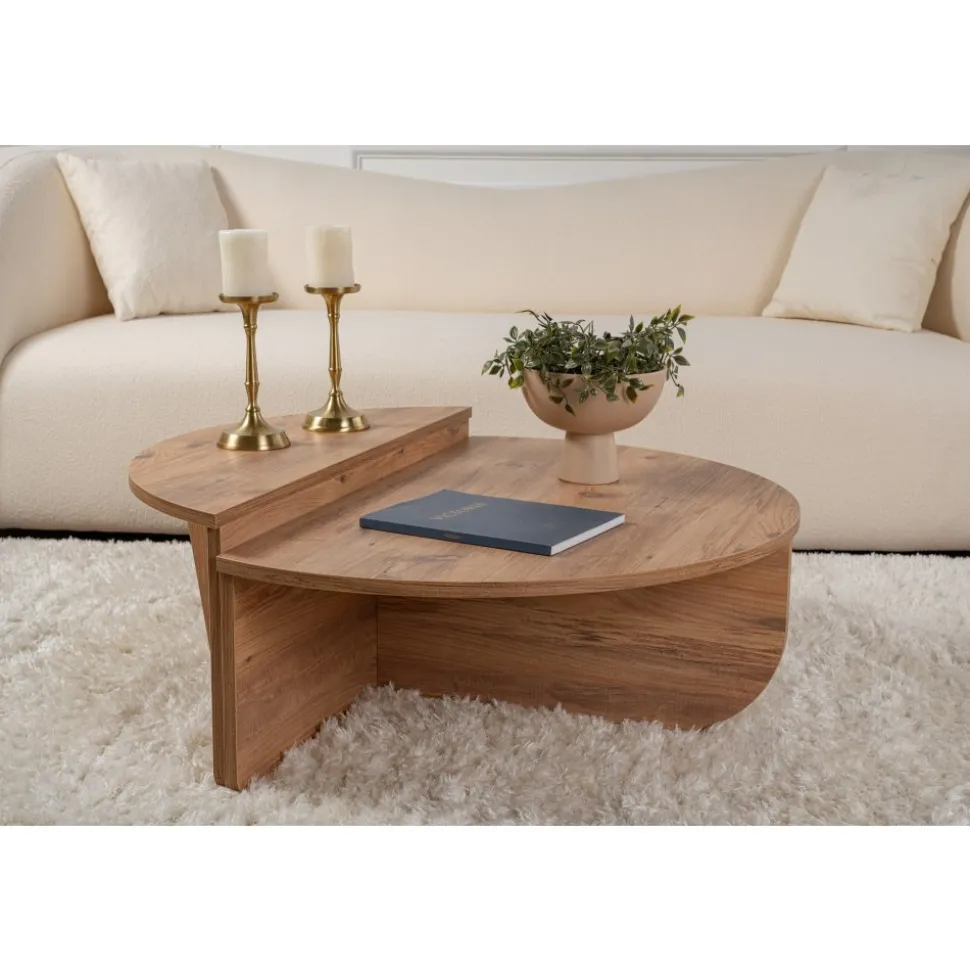 Orion soffbord - Furu