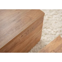 Orion soffbord - Furu