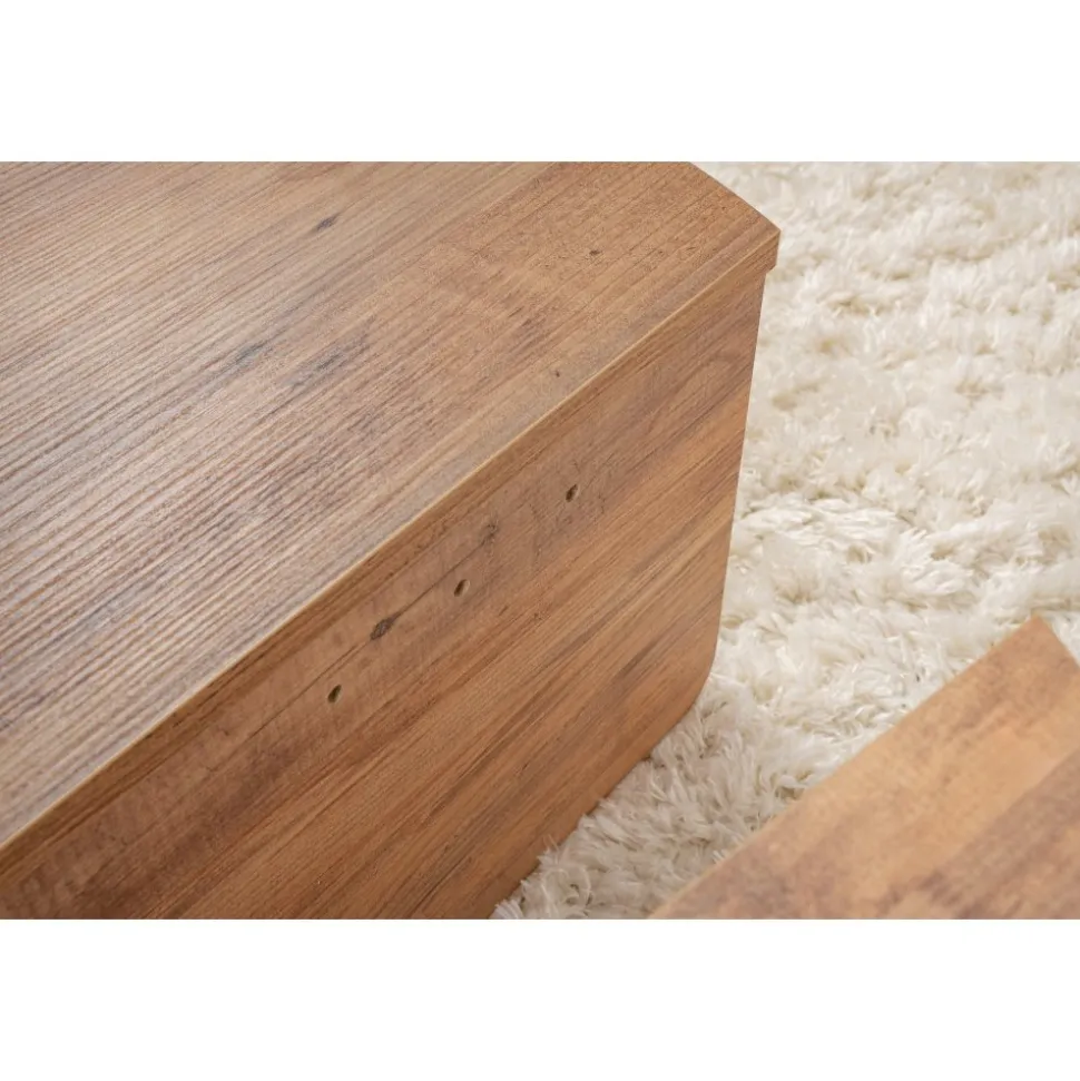 Orion soffbord - Furu