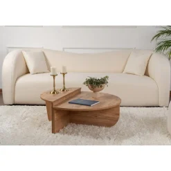 Orion soffbord - Furu