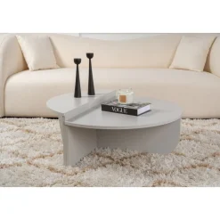 Orion soffbord - Grå