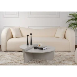 Orion soffbord - Grå