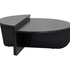 Orion soffbord - Svart