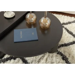 Orion soffbord - Svart