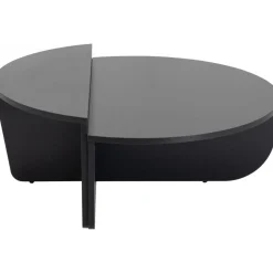 Orion soffbord - Svart