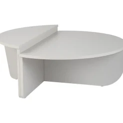 Orion soffbord - Vit