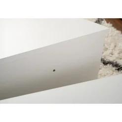 Orion soffbord - Vit