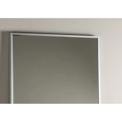 Orlando spegel 55 x 195 cm - Silver + Karta med möbeltassar på köpet!