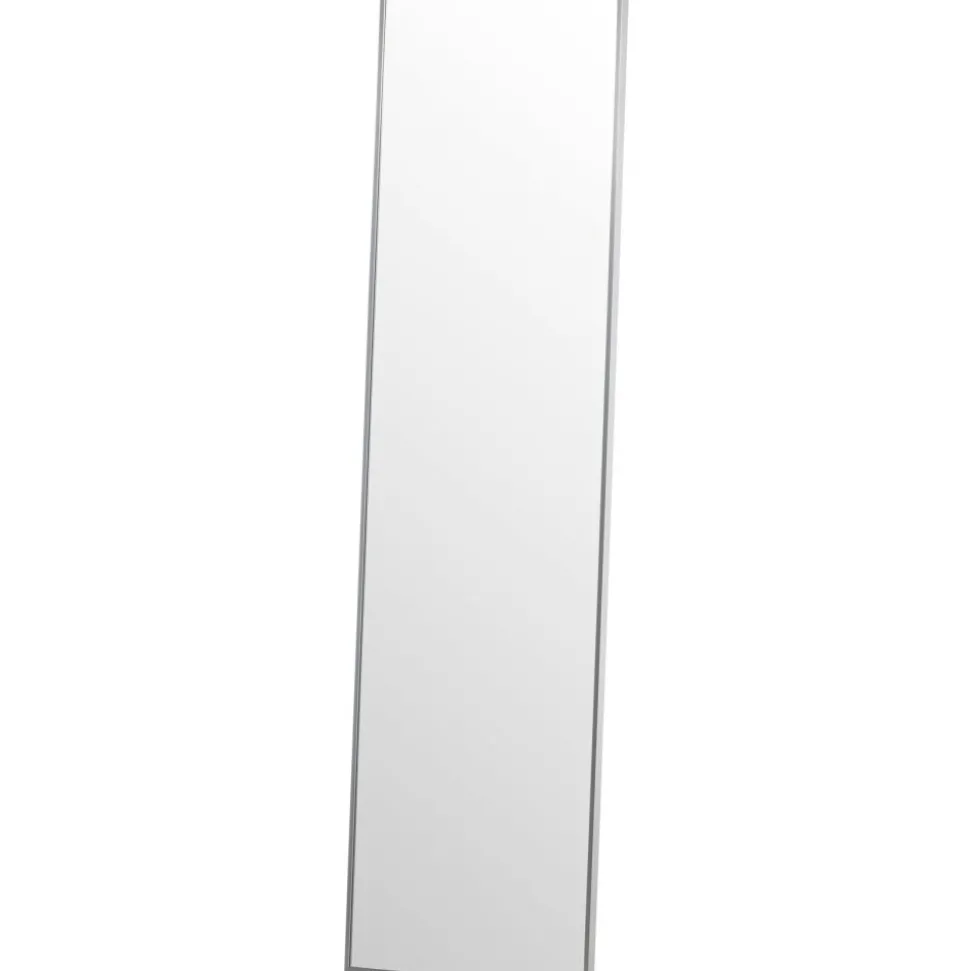 Orlando spegel 55 x 195 cm - Silver + Glas och Kristallrengöring