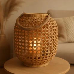 Orust ljusykta H41 cm - Natur