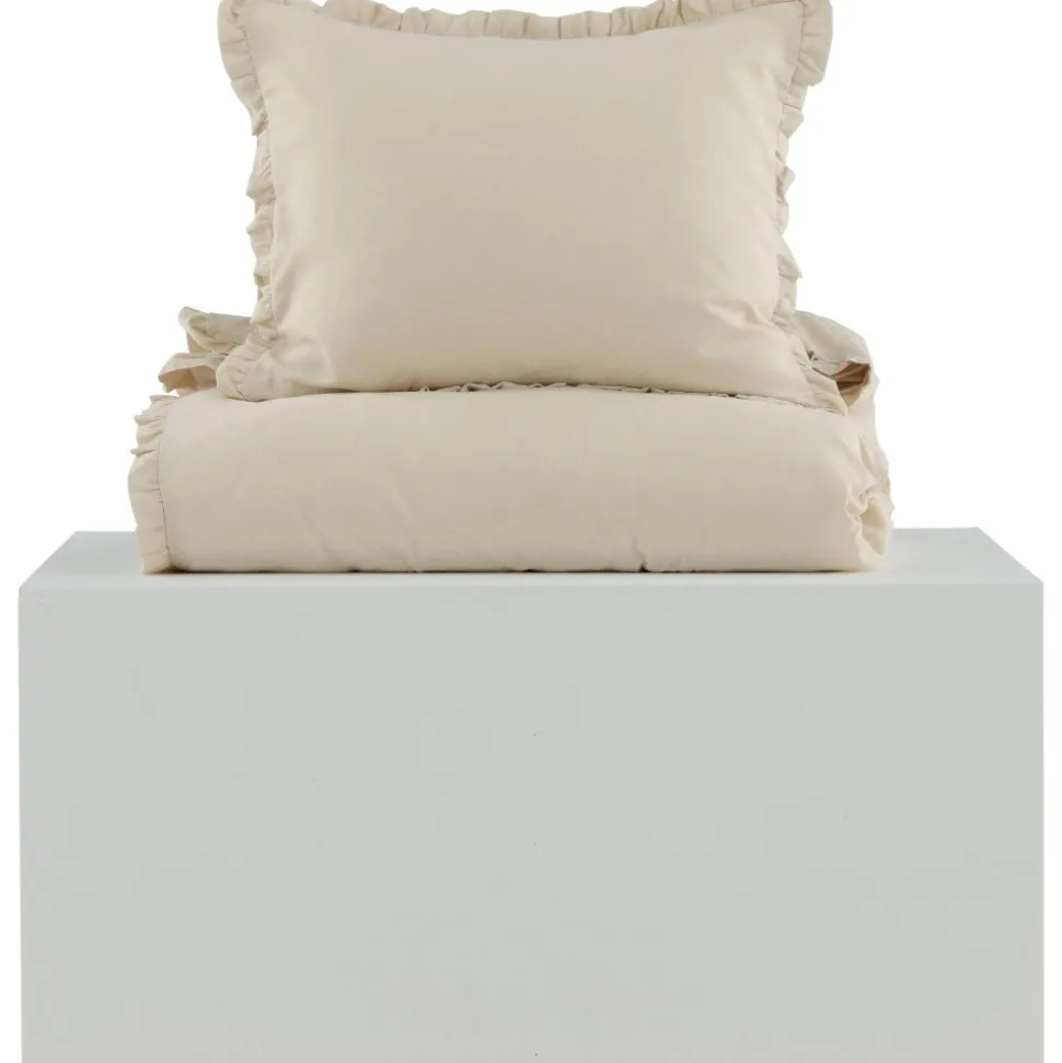 Orvar bäddset 150x200 cm - Beige