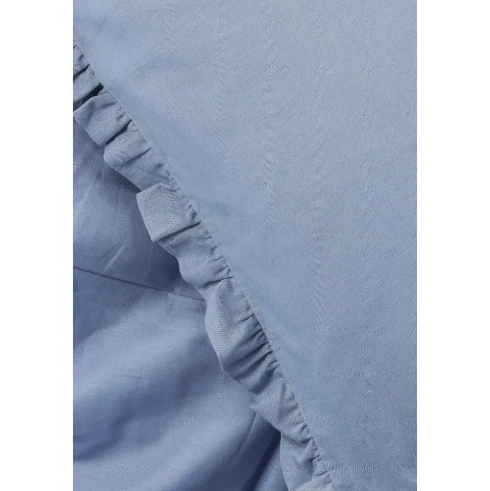 Orvar bäddset 150x200 cm - Blå