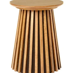 Osaka sidobord Ø40 cm - Ek