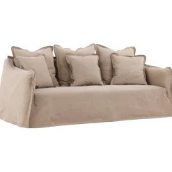 Oskarshamn 3-sits soffa - Beige