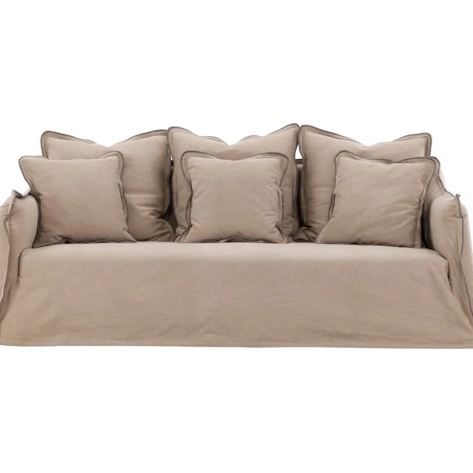 Oskarshamn 3-sits soffa - Beige