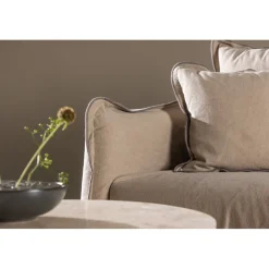 Oskarshamn 3-sits soffa - Beige