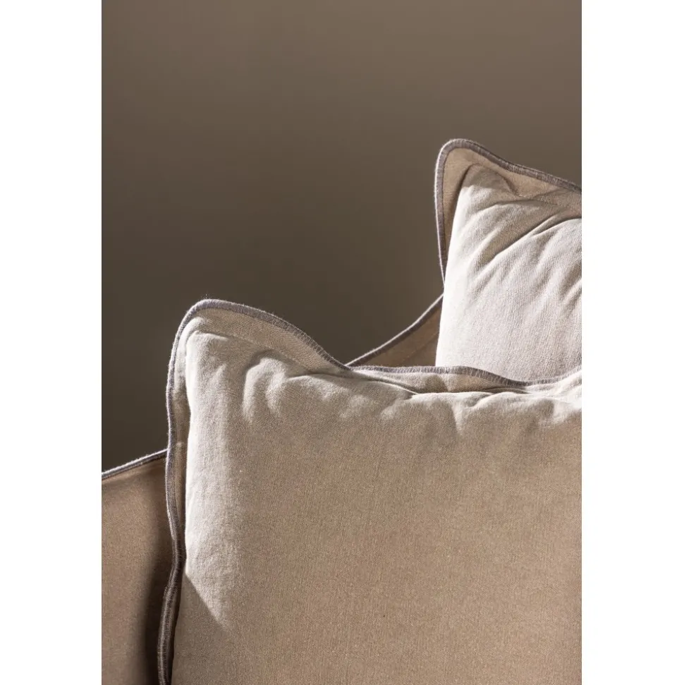 Oskarshamn 3-sits soffa - Beige