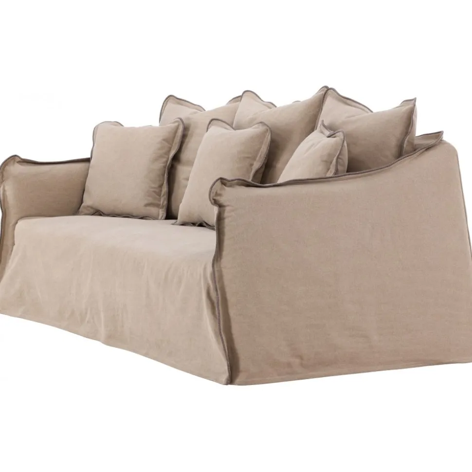 Oskarshamn 3-sits soffa - Beige
