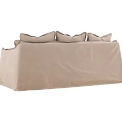 Oskarshamn 3-sits soffa - Beige