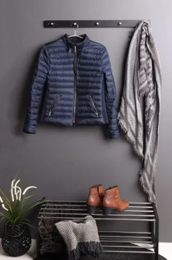 Padova Skohylla - Svart