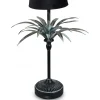 Palma lampfot H65 cm - Silver