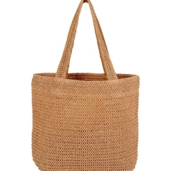 Parade stråväska - Natur