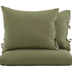 Paradis bäddset - Grön