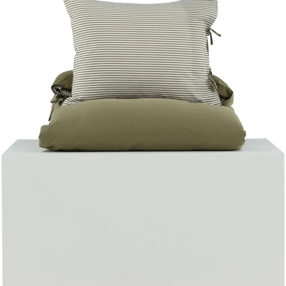 Paradis bäddset - Grön