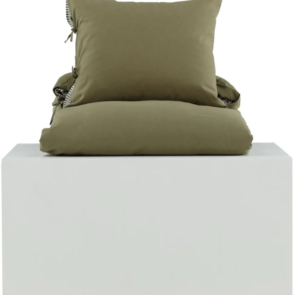 Paradis bäddset - Grön