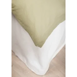 Paradis bäddset - Ljusgrön