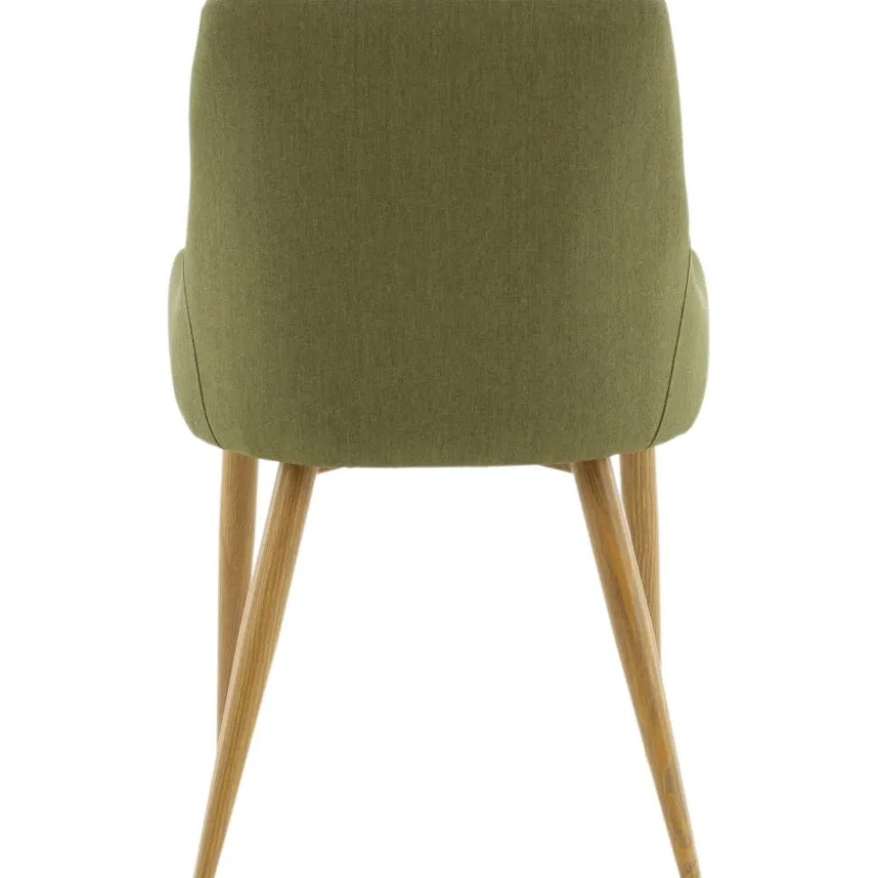 Paradis matstol - Grön/ek