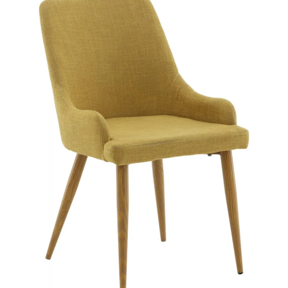 Paradis matstol - Senapsgul/ek