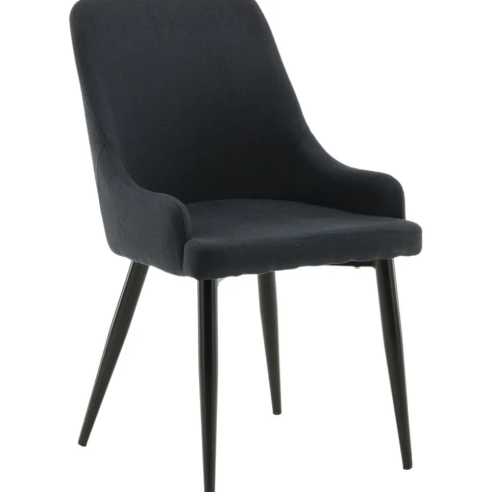 Paradis matstol - Svart