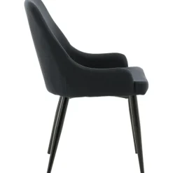 Paradis matstol - Svart