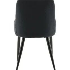 Paradis matstol - Svart