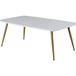 Paradis soffbord 120 x 70 cm - Vit