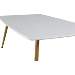 Paradis soffbord 120 x 70 cm - Vit