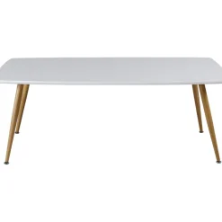 Paradis soffbord 120 x 70 cm - Vit