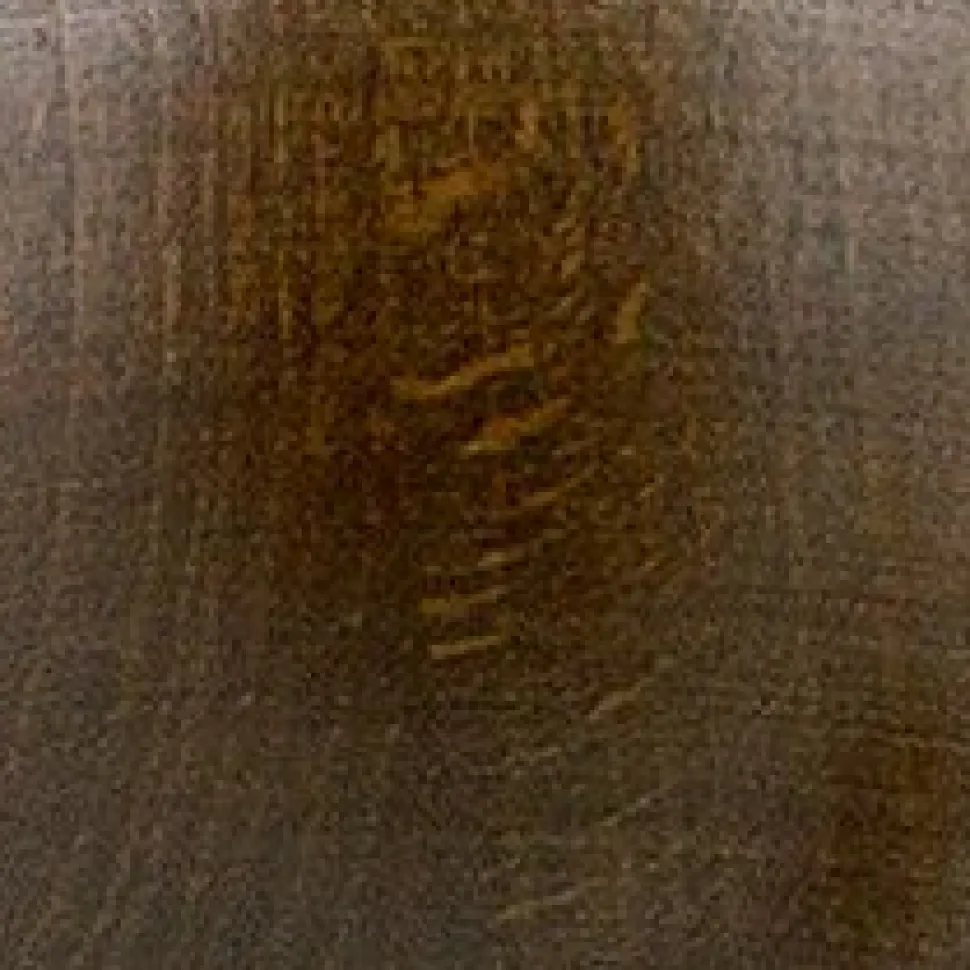 Paulo fåtölj - Ljus mullvad