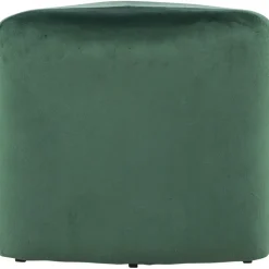 Peg sittpuff - Grön