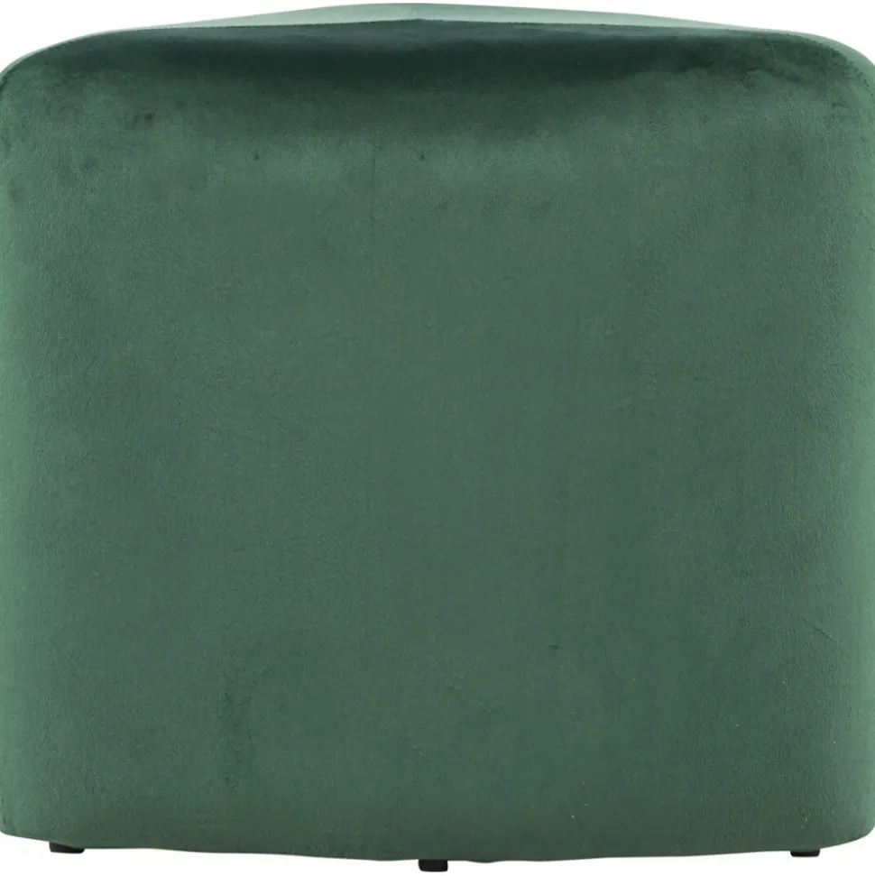 Peg sittpuff - Grön