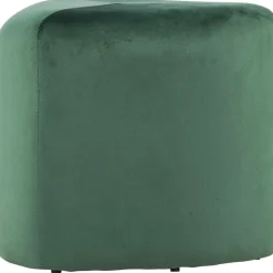 Peg sittpuff - Grön