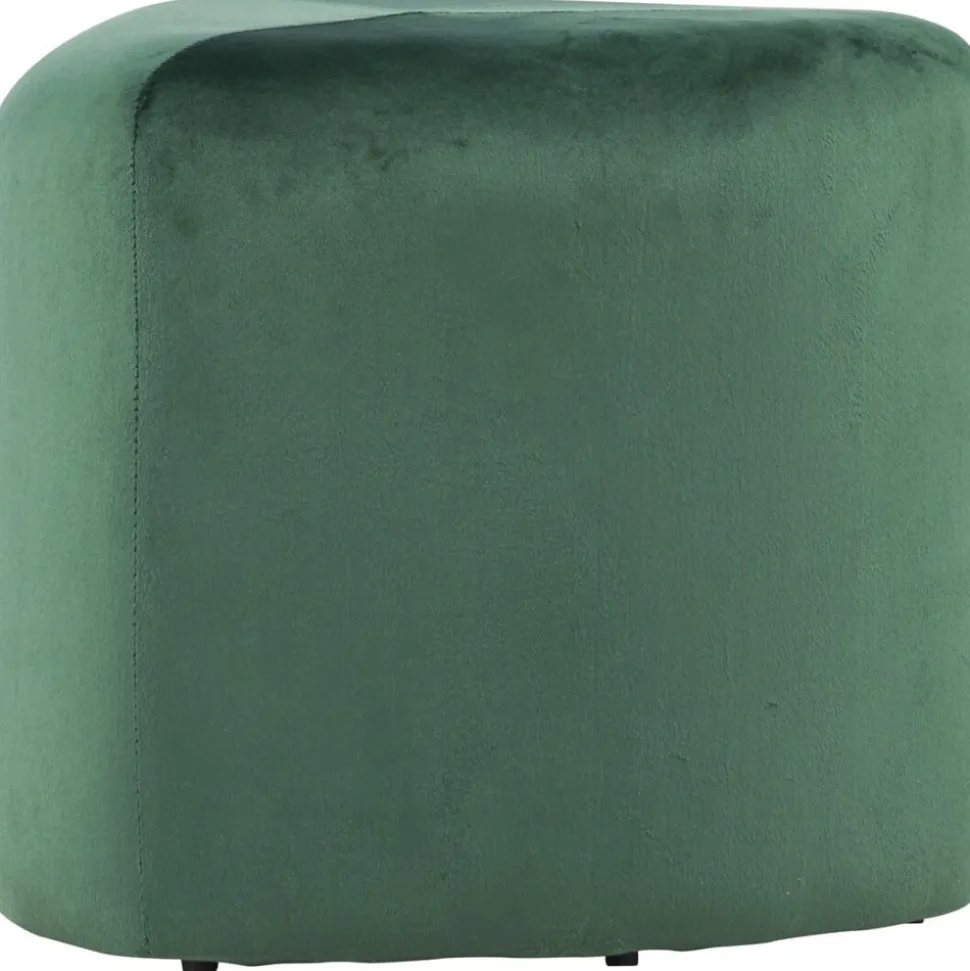Peg sittpuff - Grön